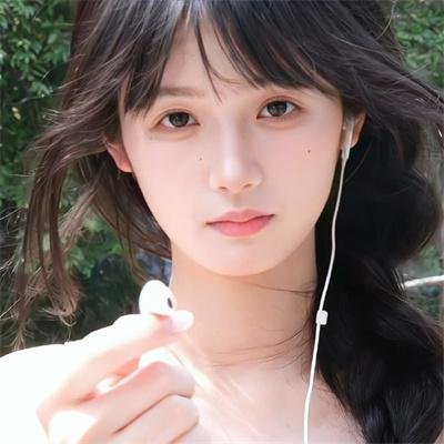 蓝色大丽花